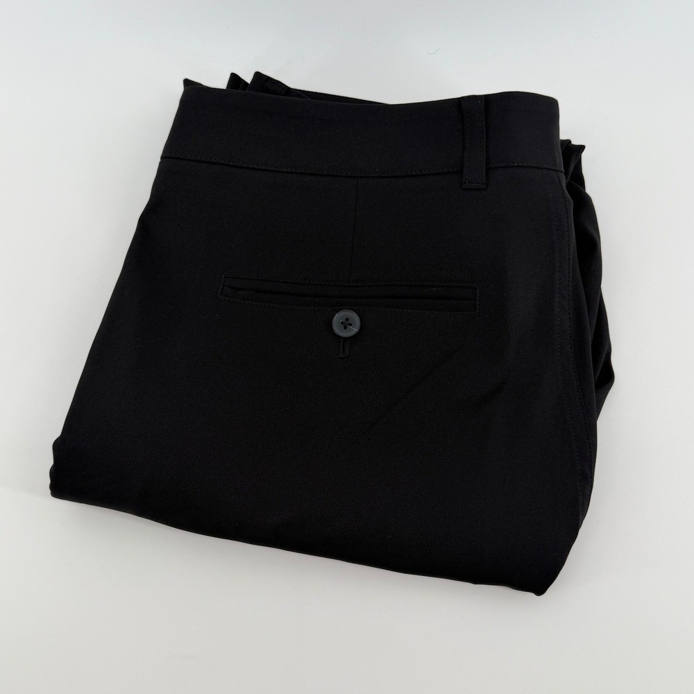 Mizzen+Main Baron Trim Performance Chinos Black 32x30 BRN-S20-00105-T
